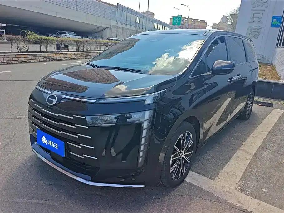 Trumpchi E8 2024 Glory Series 2.0L Glory Edition — миниатюра 1