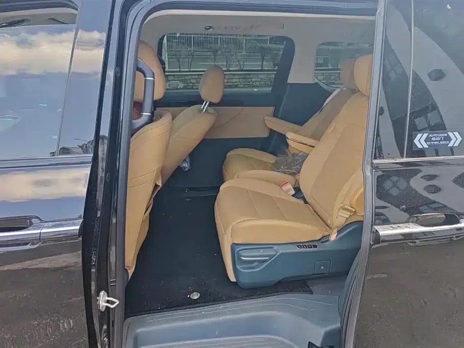 Trumpchi E8 2024 Glory Series 2.0L Glory Edition — миниатюра 11