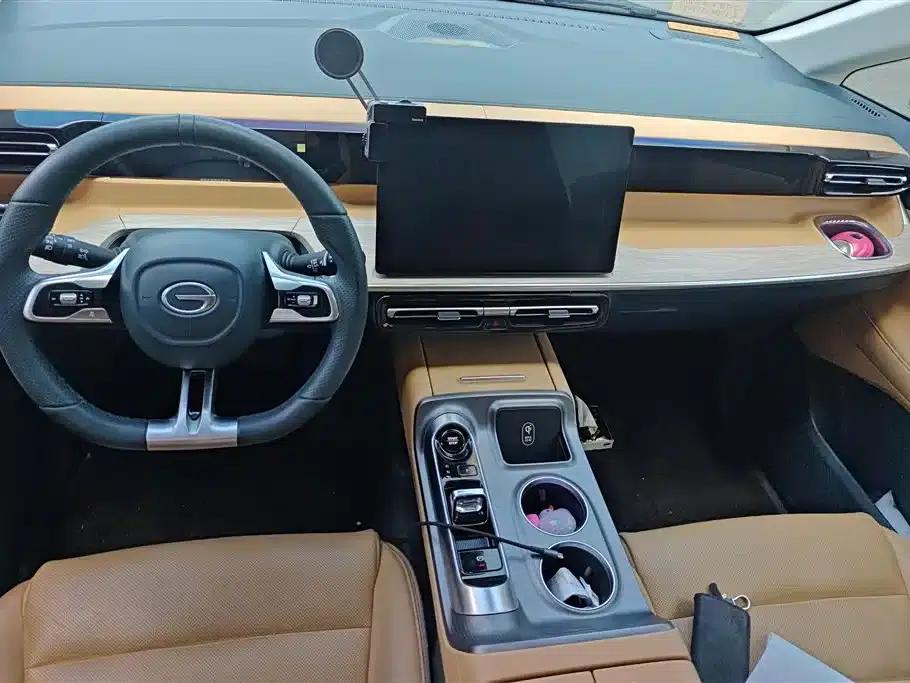 Trumpchi E8 2024 Glory Series 2.0L Glory Edition — миниатюра 12