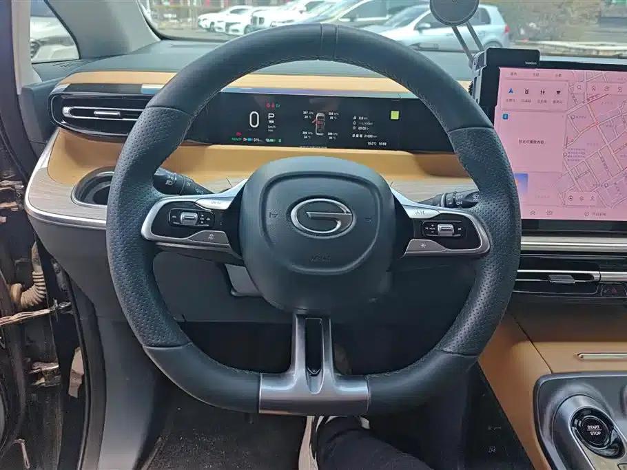 Trumpchi E8 2024 Glory Series 2.0L Glory Edition — миниатюра 15