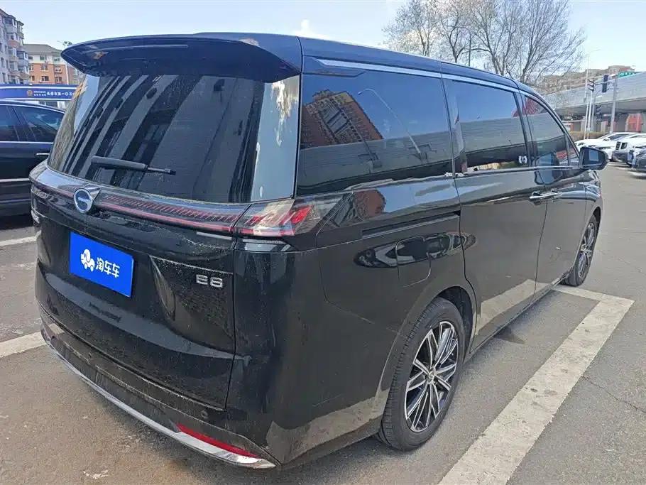 Trumpchi E8 2024 Glory Series 2.0L Glory Edition — миниатюра 3