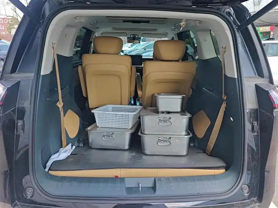 Trumpchi E8 2024 Glory Series 2.0L Glory Edition — миниатюра 4