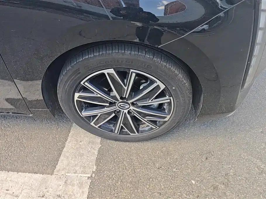 Trumpchi E8 2024 Glory Series 2.0L Glory Edition — миниатюра 6