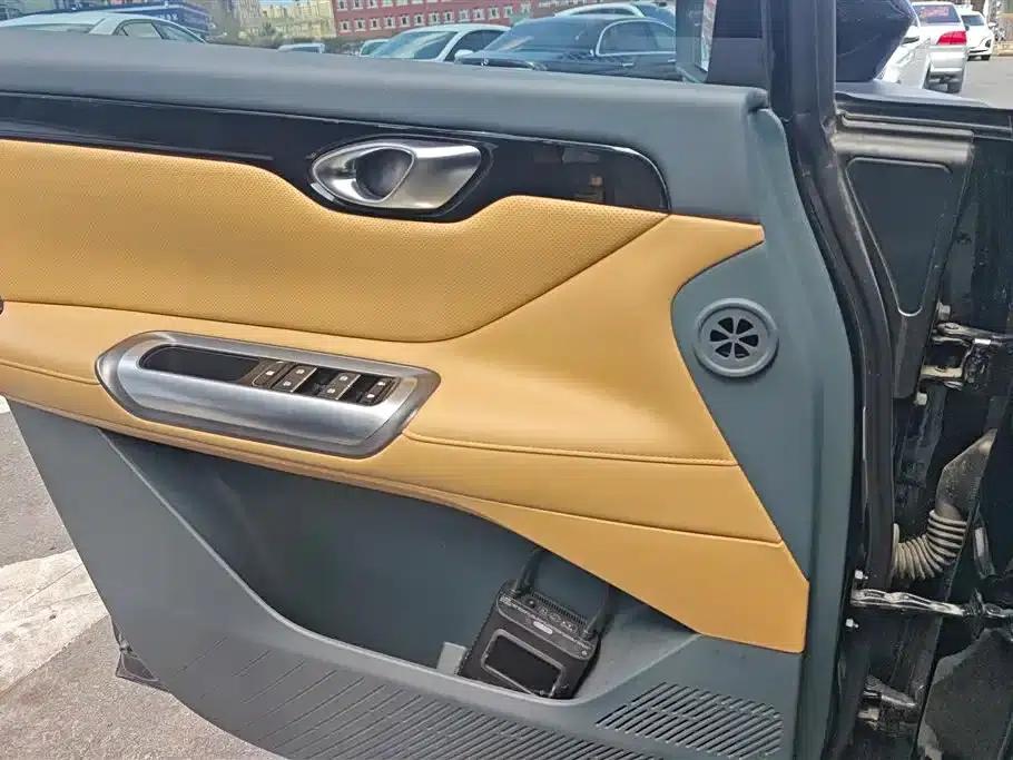 Trumpchi E8 2024 Glory Series 2.0L Glory Edition — миниатюра 7