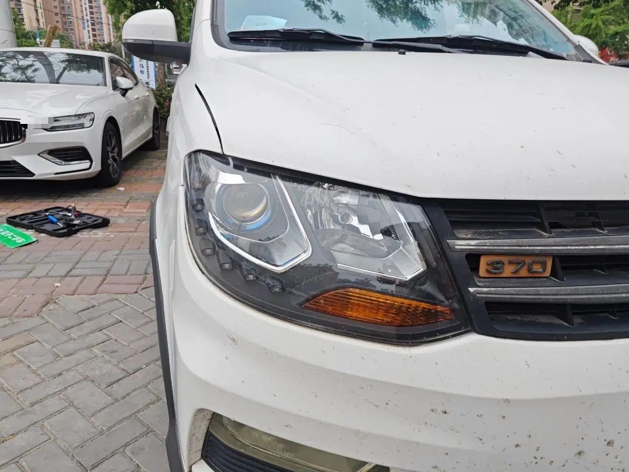 Dongfeng Fengon 370 2018 S370 1.5L Manual Luxury 5-Seater — миниатюра 7