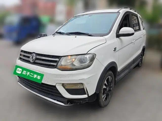 Dongfeng Fengon 370 2018 S370 1.5L Manual Luxury 5-Seater