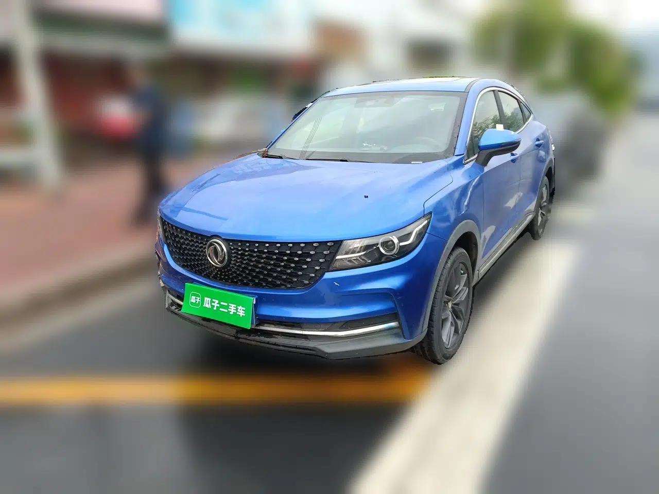 Dongfeng Fengon ix5 2019 220T Manual ZhiShang Version China VI Standard — миниатюра 1