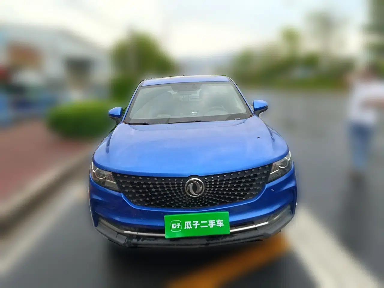 Dongfeng Fengon ix5 2019 220T Manual ZhiShang Version China VI Standard — миниатюра 2
