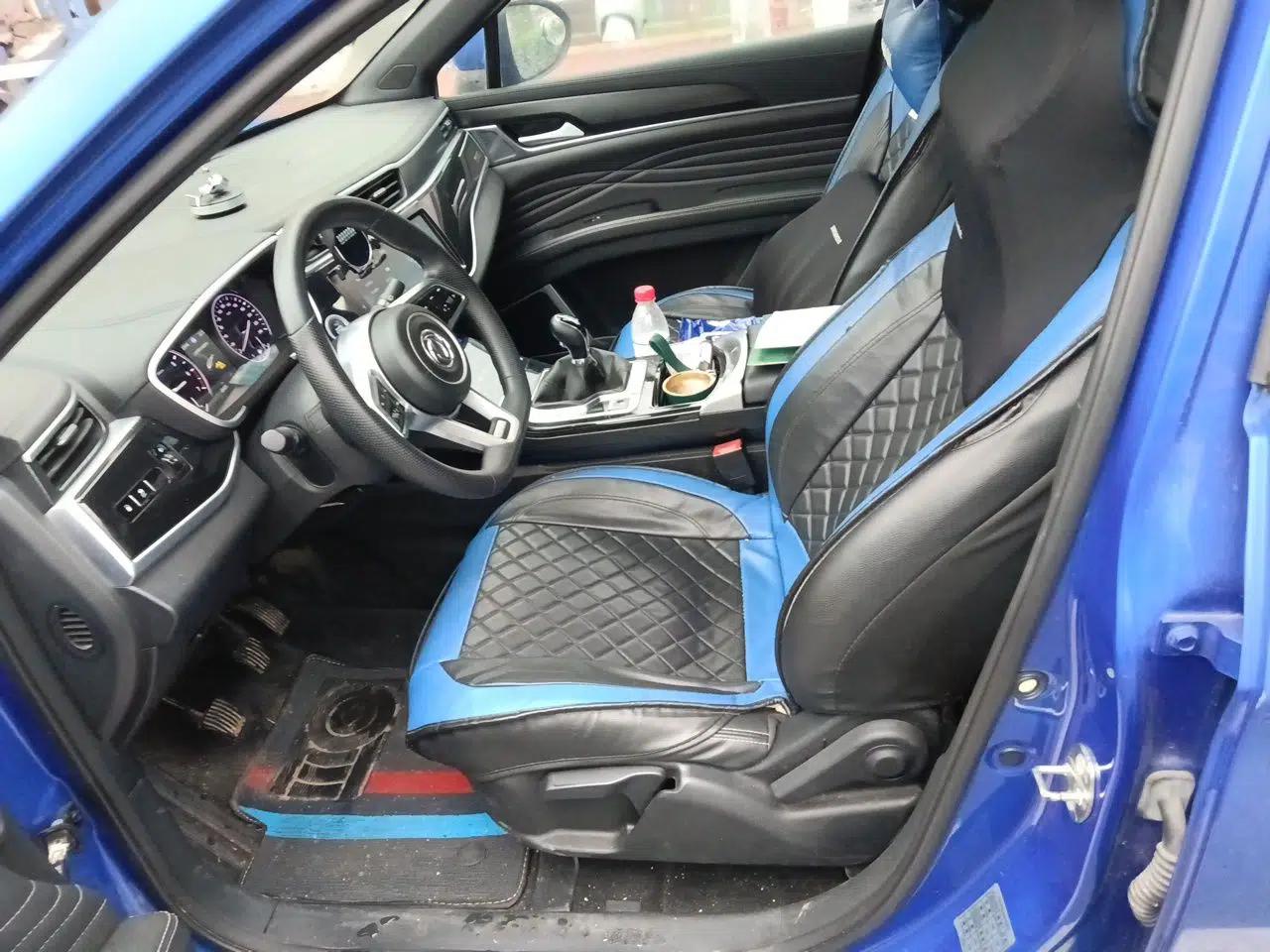 Dongfeng Fengon ix5 2019 220T Manual ZhiShang Version China VI Standard — миниатюра 12
