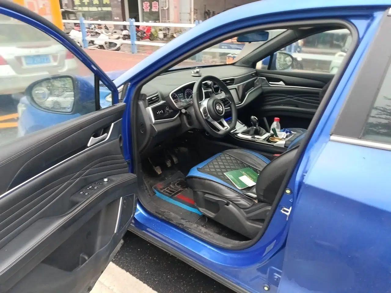 Dongfeng Fengon ix5 2019 220T Manual ZhiShang Version China VI Standard — миниатюра 13