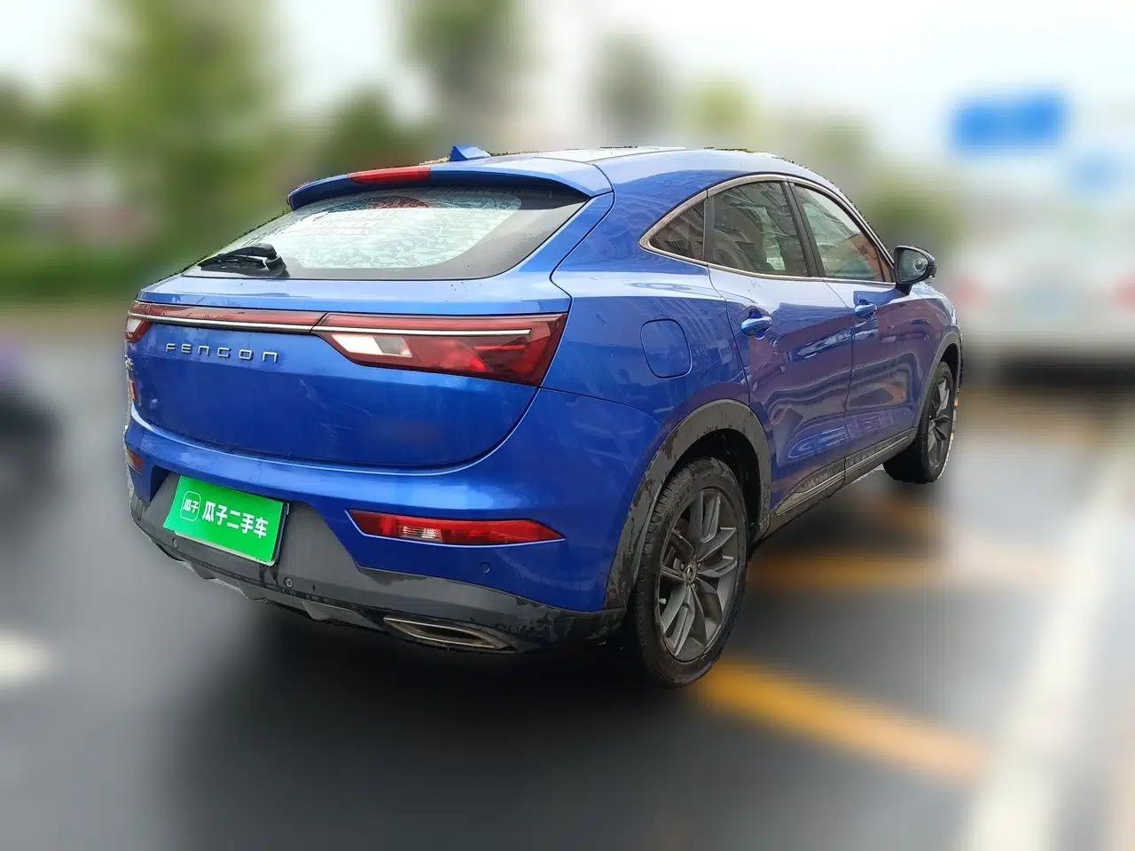 Dongfeng Fengon ix5 2019 220T Manual ZhiShang Version China VI Standard — миниатюра 4