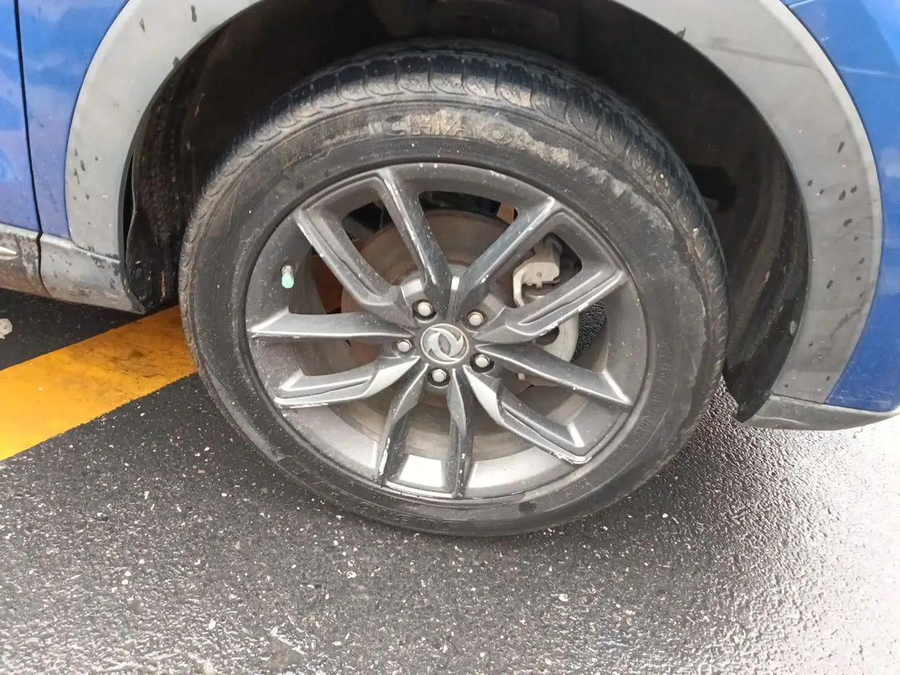 Dongfeng Fengon ix5 2019 220T Manual ZhiShang Version China VI Standard — миниатюра 5