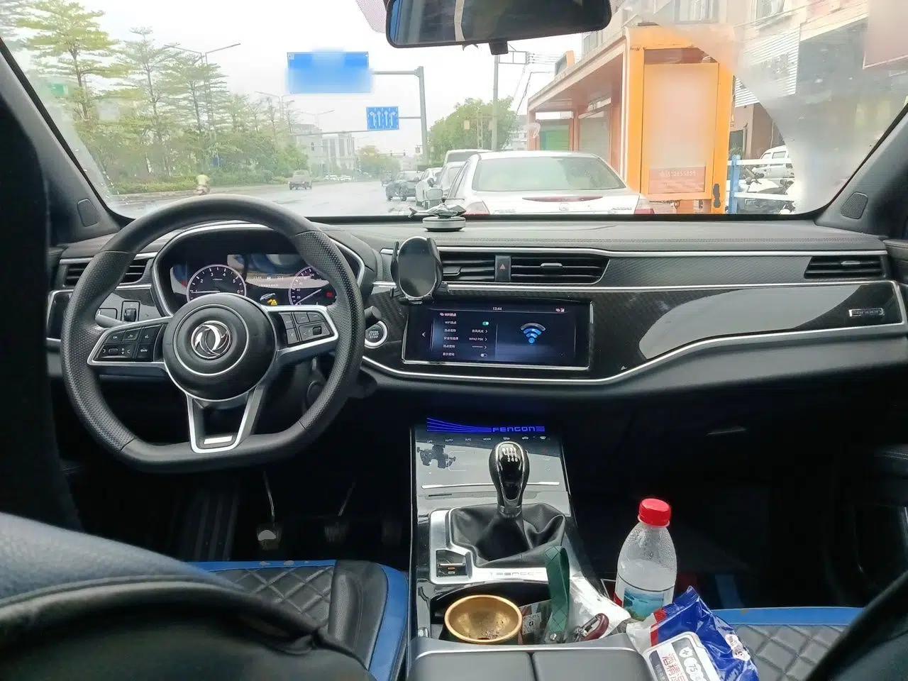 Dongfeng Fengon ix5 2019 220T Manual ZhiShang Version China VI Standard — миниатюра 6