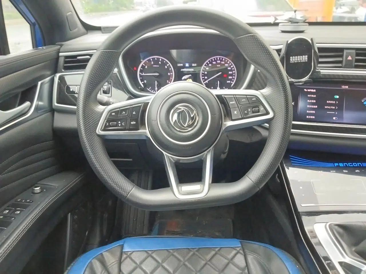 Dongfeng Fengon ix5 2019 220T Manual ZhiShang Version China VI Standard — миниатюра 7