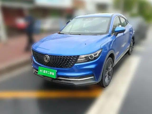 Dongfeng Fengon ix5 2019 220T Manual ZhiShang Version China VI Standard