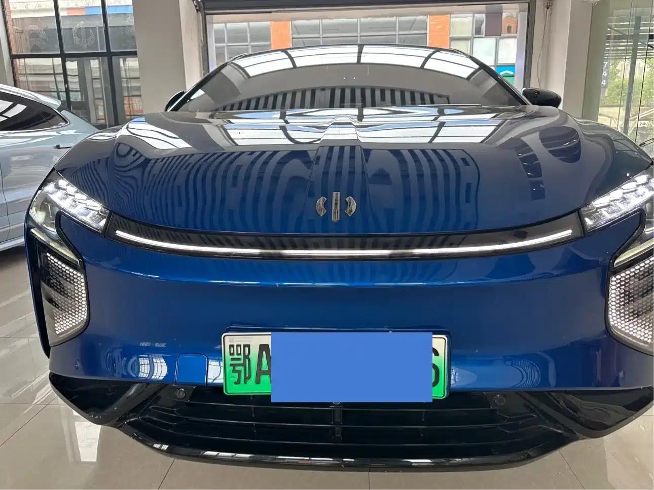 HiPhi X 2021 Founder Edition 4-seater — миниатюра 2