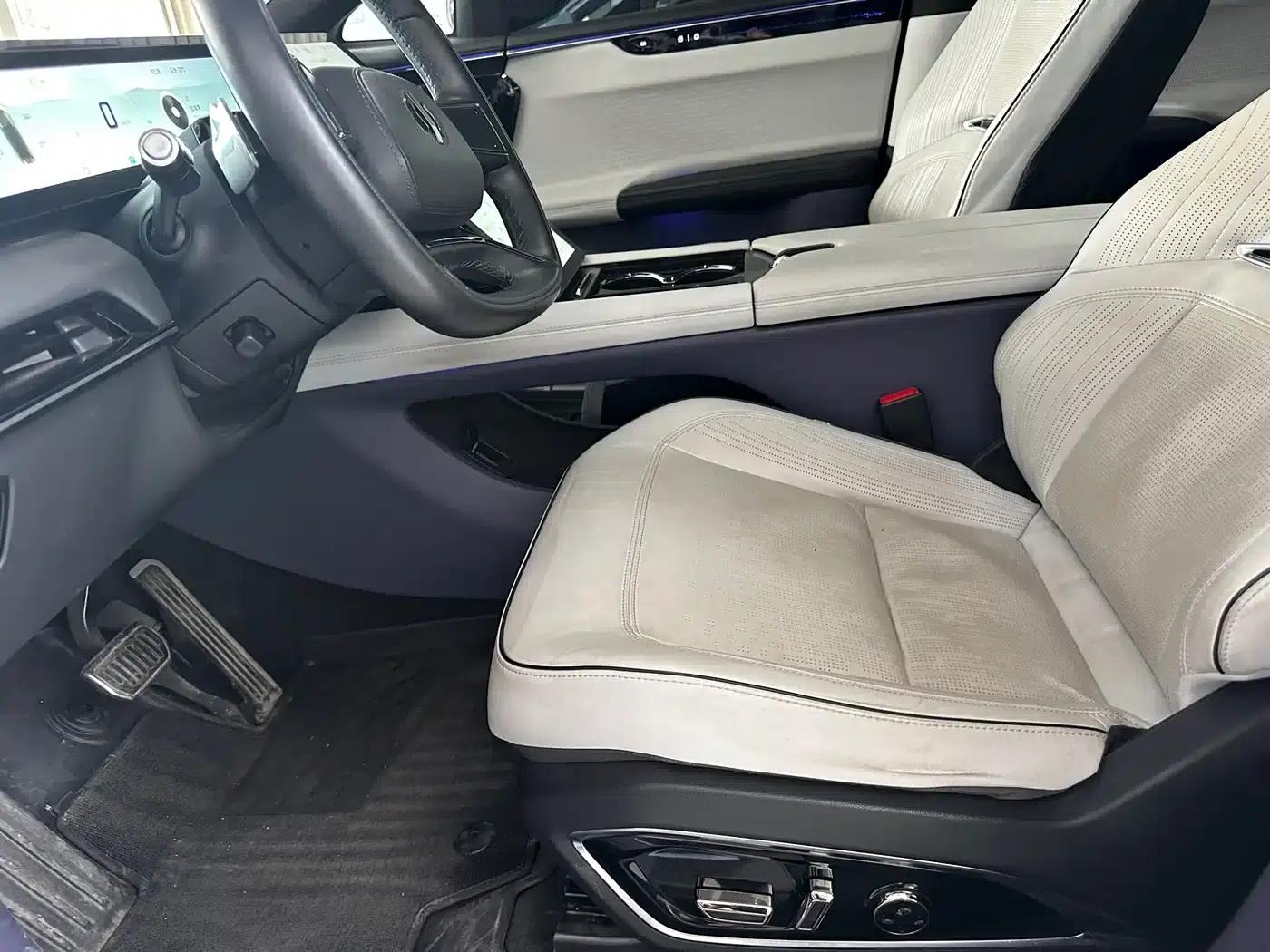 HiPhi X 2021 Founder Edition 4-seater — миниатюра 5