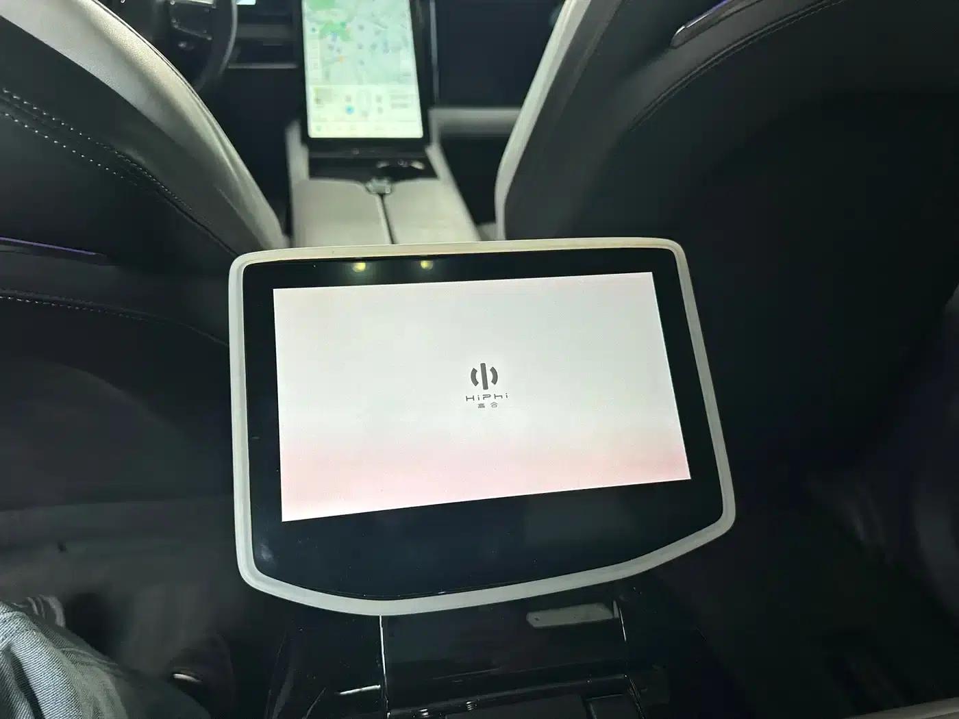 HiPhi X 2021 Founder Edition 4-seater — миниатюра 7