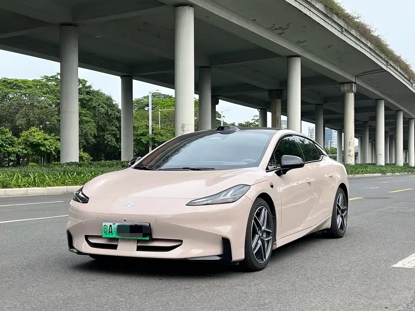 Haobo GT 2024 Model 630 LiDAR Edition — миниатюра 1