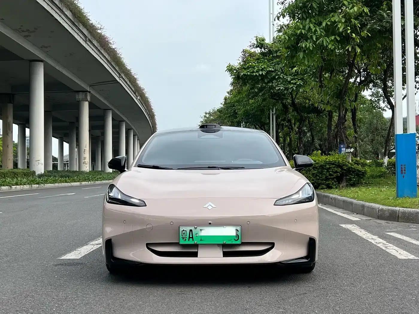 Haobo GT 2024 Model 630 LiDAR Edition — миниатюра 2