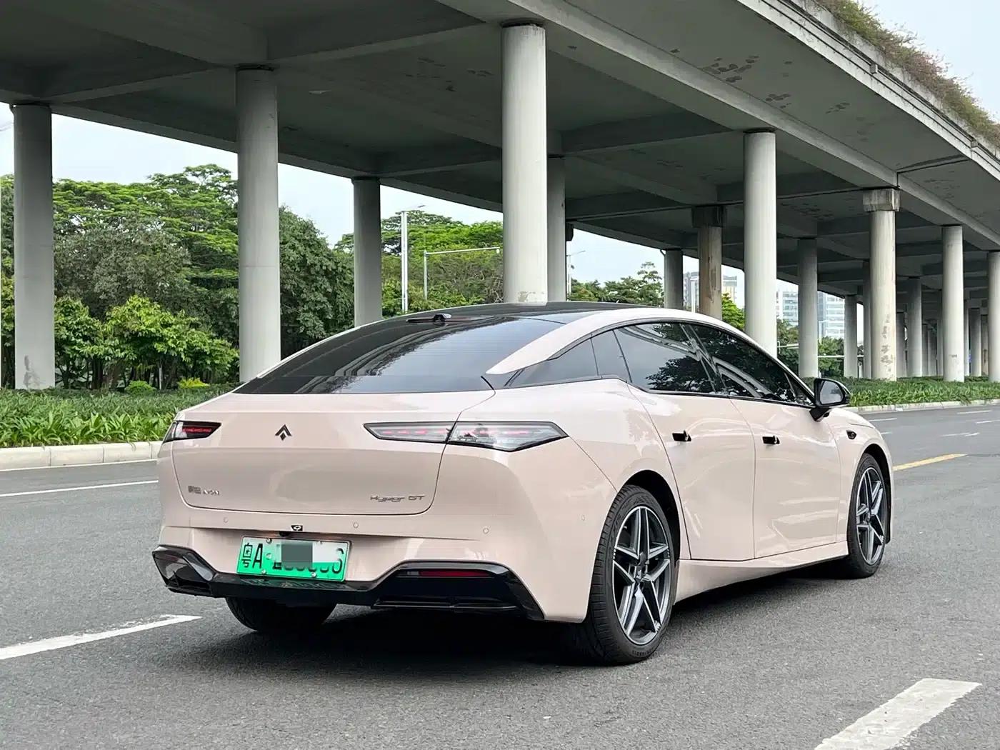 Haobo GT 2024 Model 630 LiDAR Edition — миниатюра 16