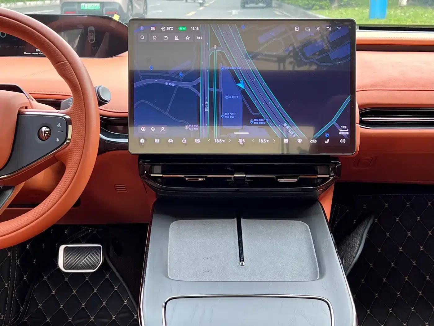 Haobo GT 2024 Model 630 LiDAR Edition — миниатюра 8