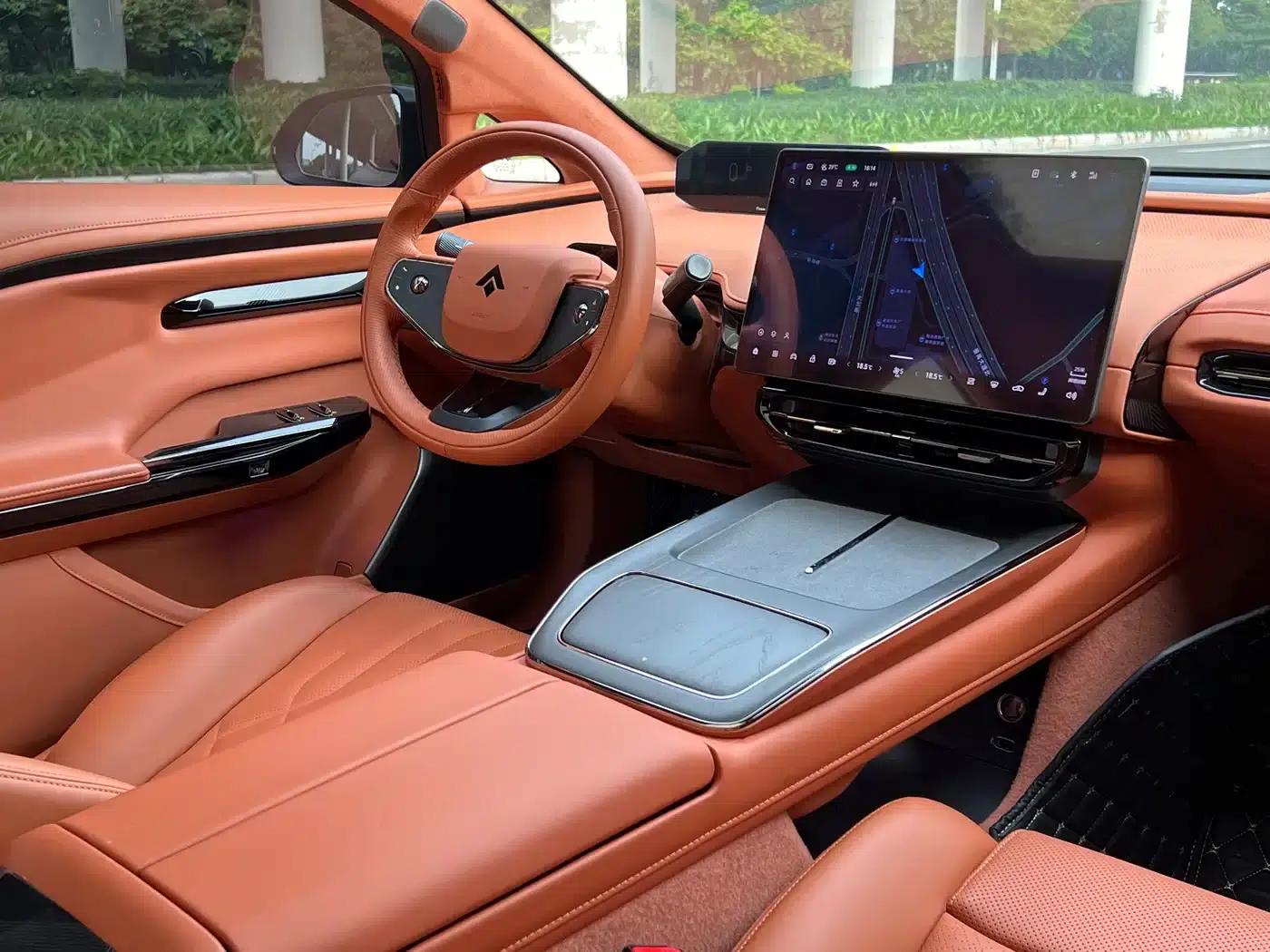 Haobo GT 2024 Model 630 LiDAR Edition — миниатюра 9