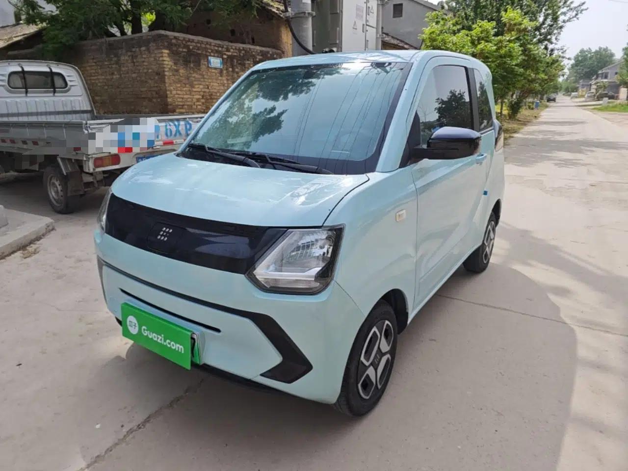 Dongfeng Fengon MINIEV 2022 Simple Style Comfort Version — миниатюра 1