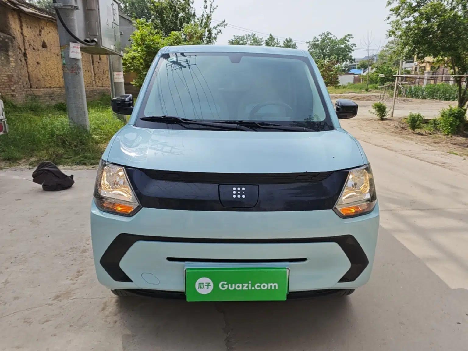 Dongfeng Fengon MINIEV 2022 Simple Style Comfort Version — миниатюра 2