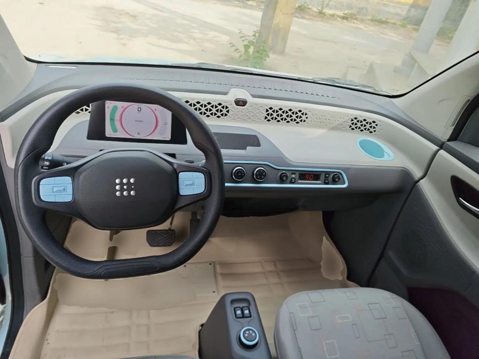 Dongfeng Fengon MINIEV 2022 Simple Style Comfort Version — миниатюра 13