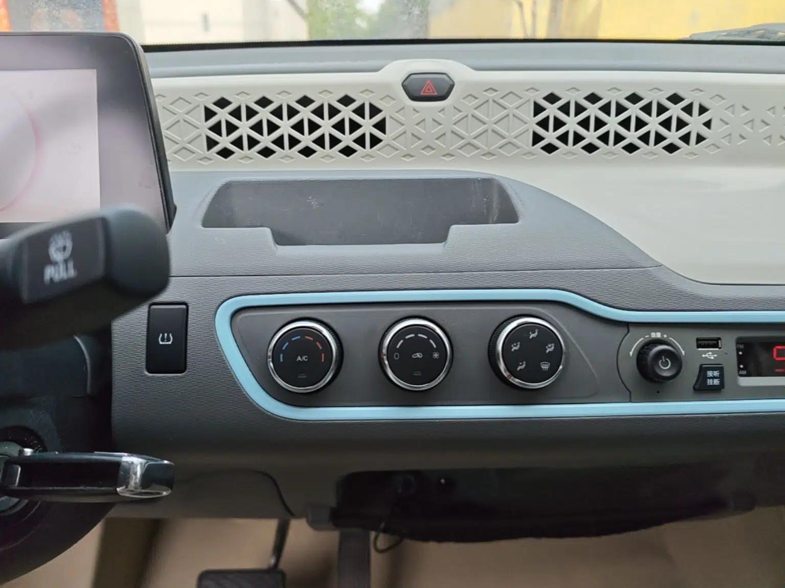 Dongfeng Fengon MINIEV 2022 Simple Style Comfort Version — миниатюра 16