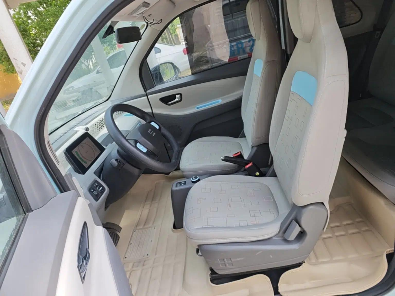 Dongfeng Fengon MINIEV 2022 Simple Style Comfort Version — миниатюра 18