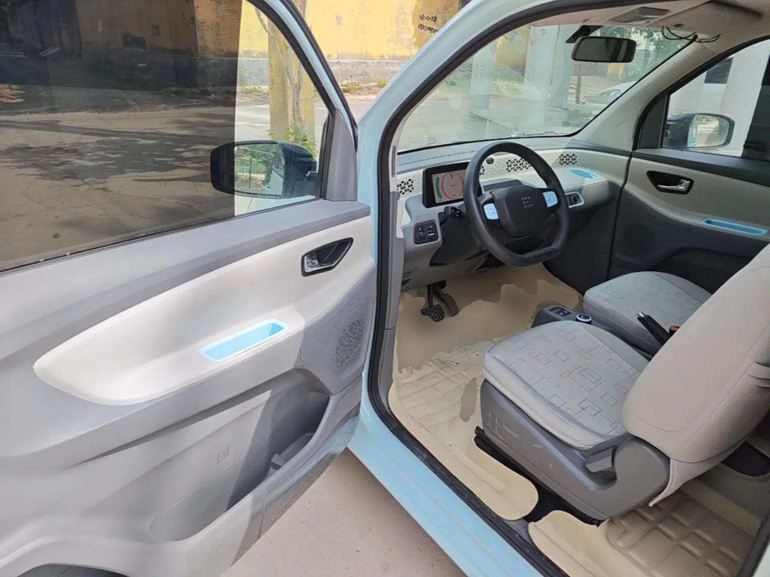 Dongfeng Fengon MINIEV 2022 Simple Style Comfort Version — миниатюра 19