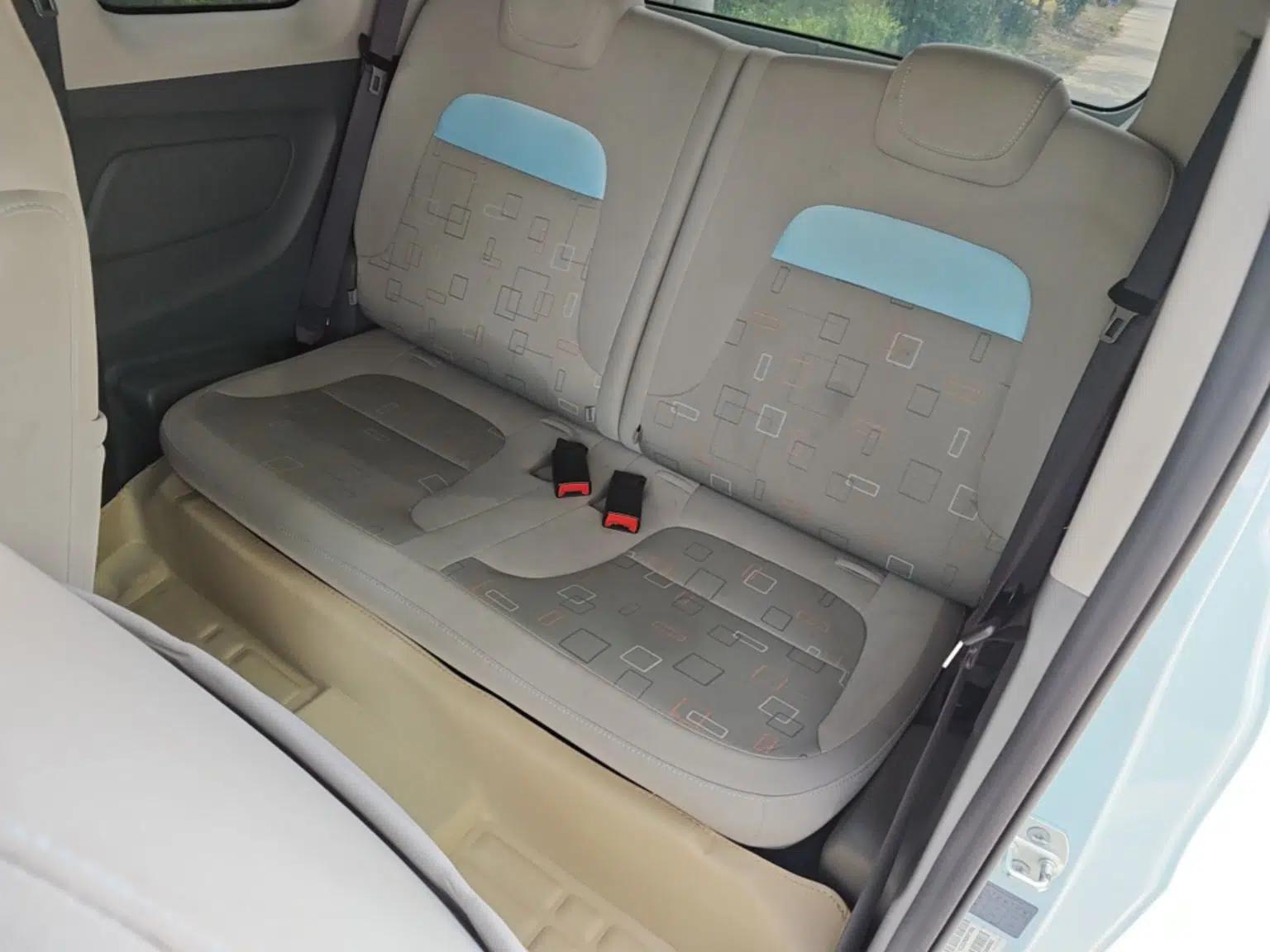 Dongfeng Fengon MINIEV 2022 Simple Style Comfort Version — миниатюра 20