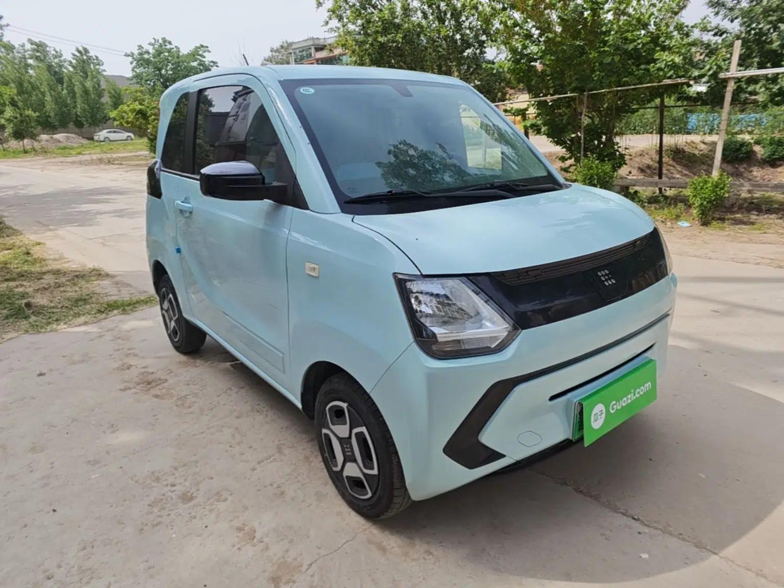 Dongfeng Fengon MINIEV 2022 Simple Style Comfort Version — миниатюра 3