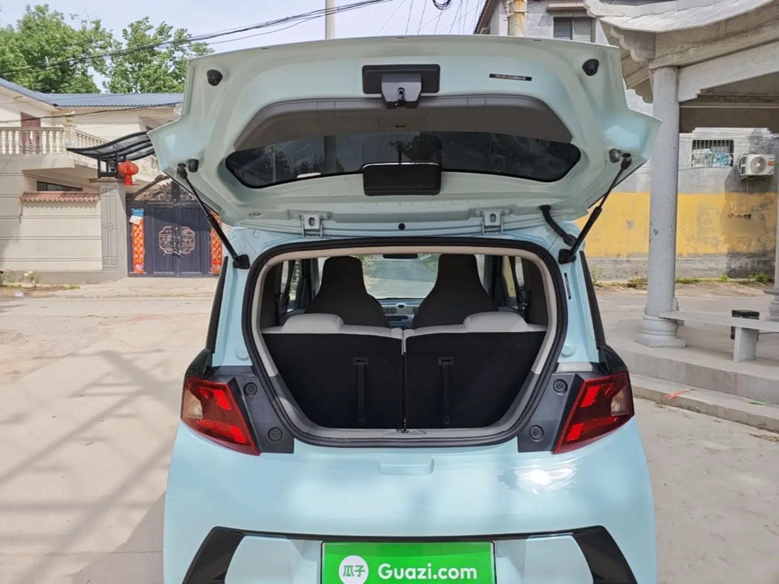 Dongfeng Fengon MINIEV 2022 Simple Style Comfort Version — миниатюра 22