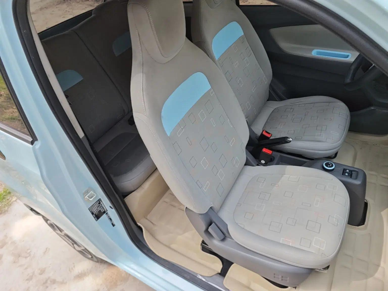 Dongfeng Fengon MINIEV 2022 Simple Style Comfort Version — миниатюра 23