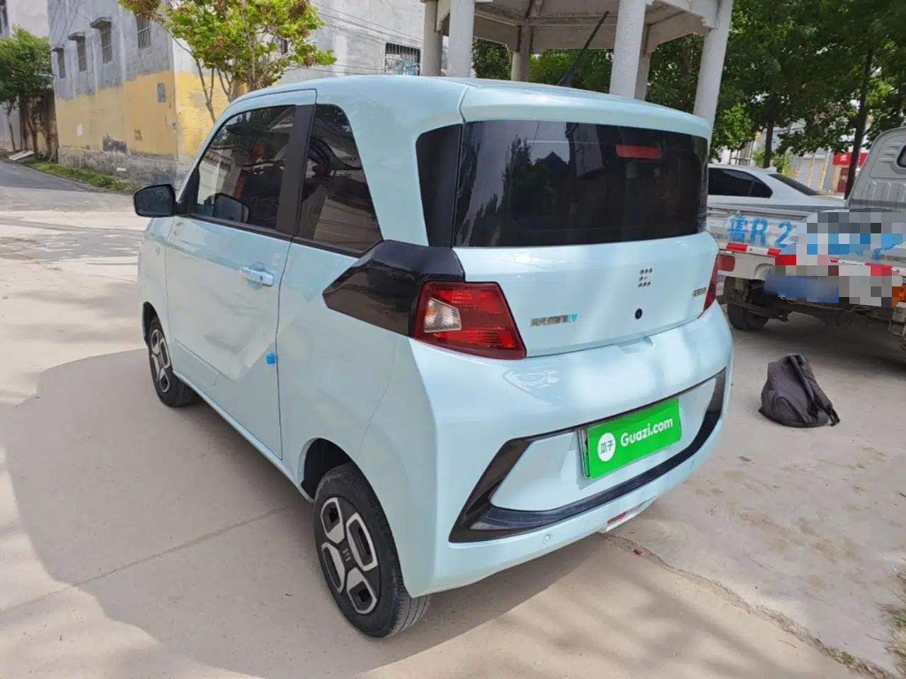 Dongfeng Fengon MINIEV 2022 Simple Style Comfort Version — миниатюра 4