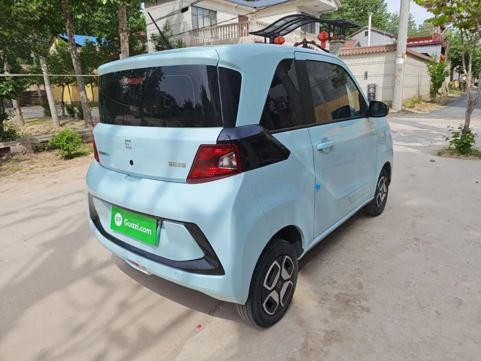 Dongfeng Fengon MINIEV 2022 Simple Style Comfort Version — миниатюра 6