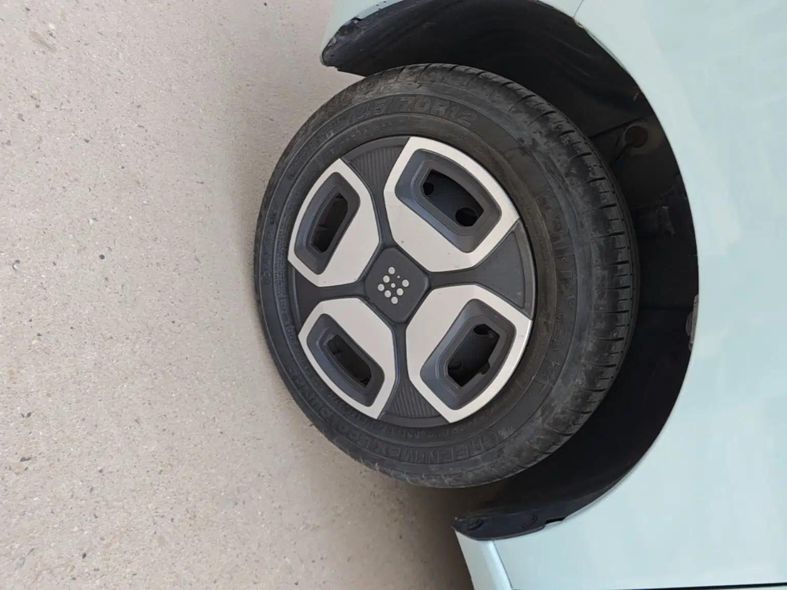 Dongfeng Fengon MINIEV 2022 Simple Style Comfort Version — миниатюра 8