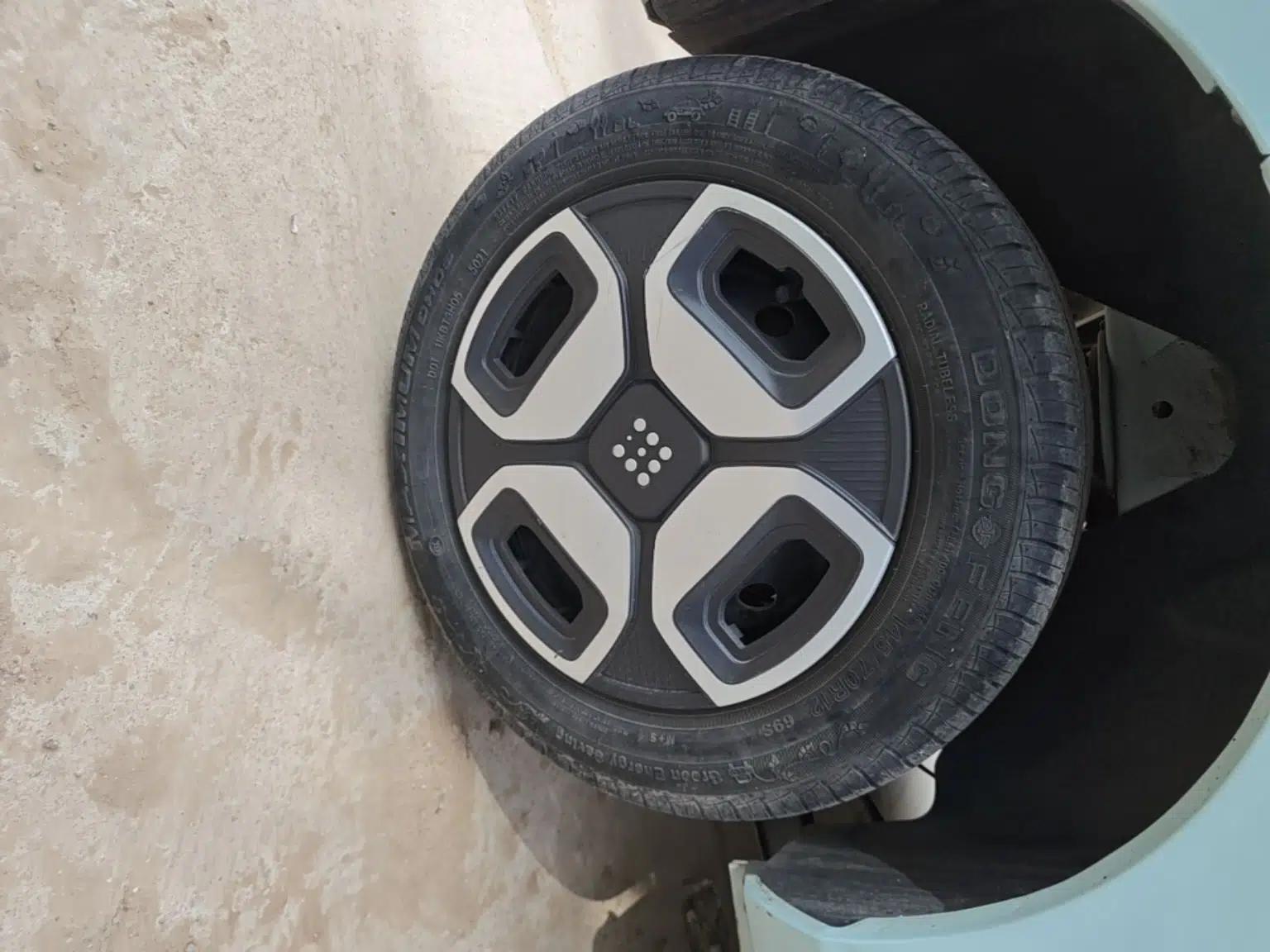 Dongfeng Fengon MINIEV 2022 Simple Style Comfort Version — миниатюра 10