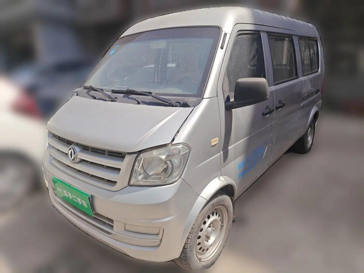 Dongfeng Xiaokang K07S 2015 1.2L Practical Version DK12-05 — миниатюра 1