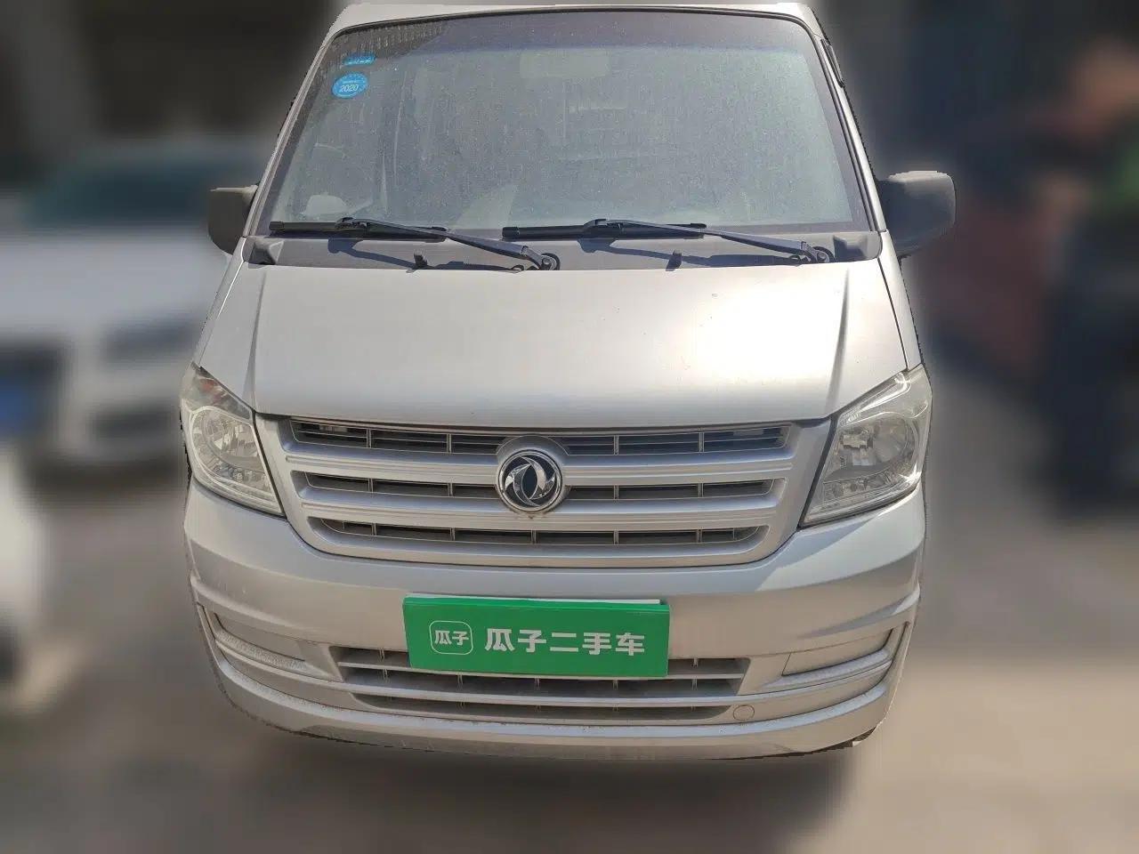 Dongfeng Xiaokang K07S 2015 1.2L Practical Version DK12-05 — миниатюра 2