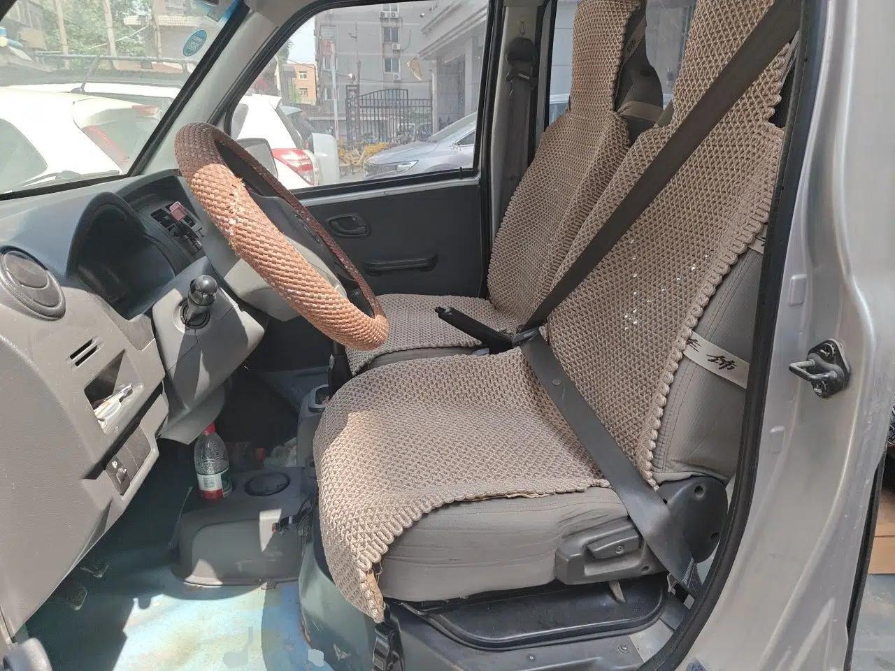 Dongfeng Xiaokang K07S 2015 1.2L Practical Version DK12-05 — миниатюра 16