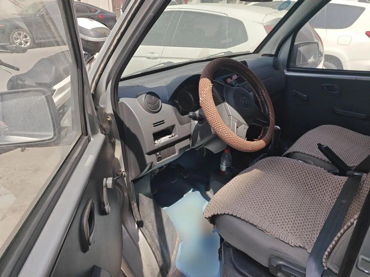 Dongfeng Xiaokang K07S 2015 1.2L Practical Version DK12-05 — миниатюра 17
