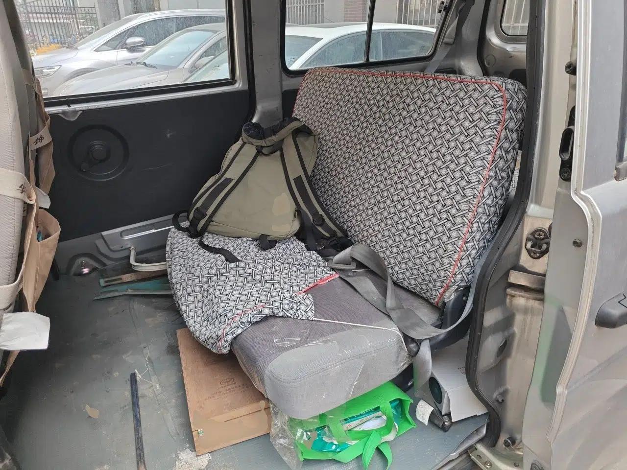 Dongfeng Xiaokang K07S 2015 1.2L Practical Version DK12-05 — миниатюра 18