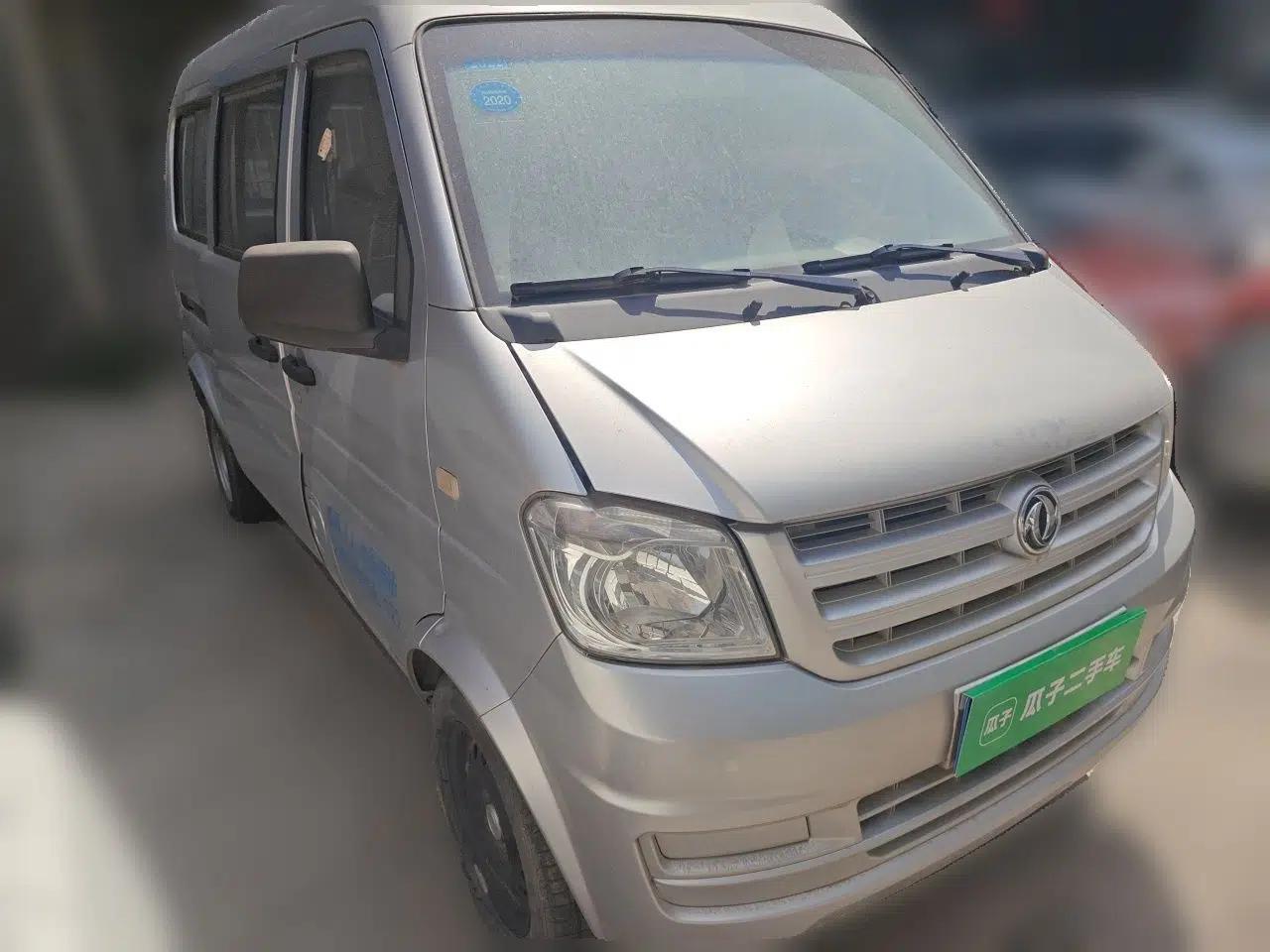 Dongfeng Xiaokang K07S 2015 1.2L Practical Version DK12-05 — миниатюра 3