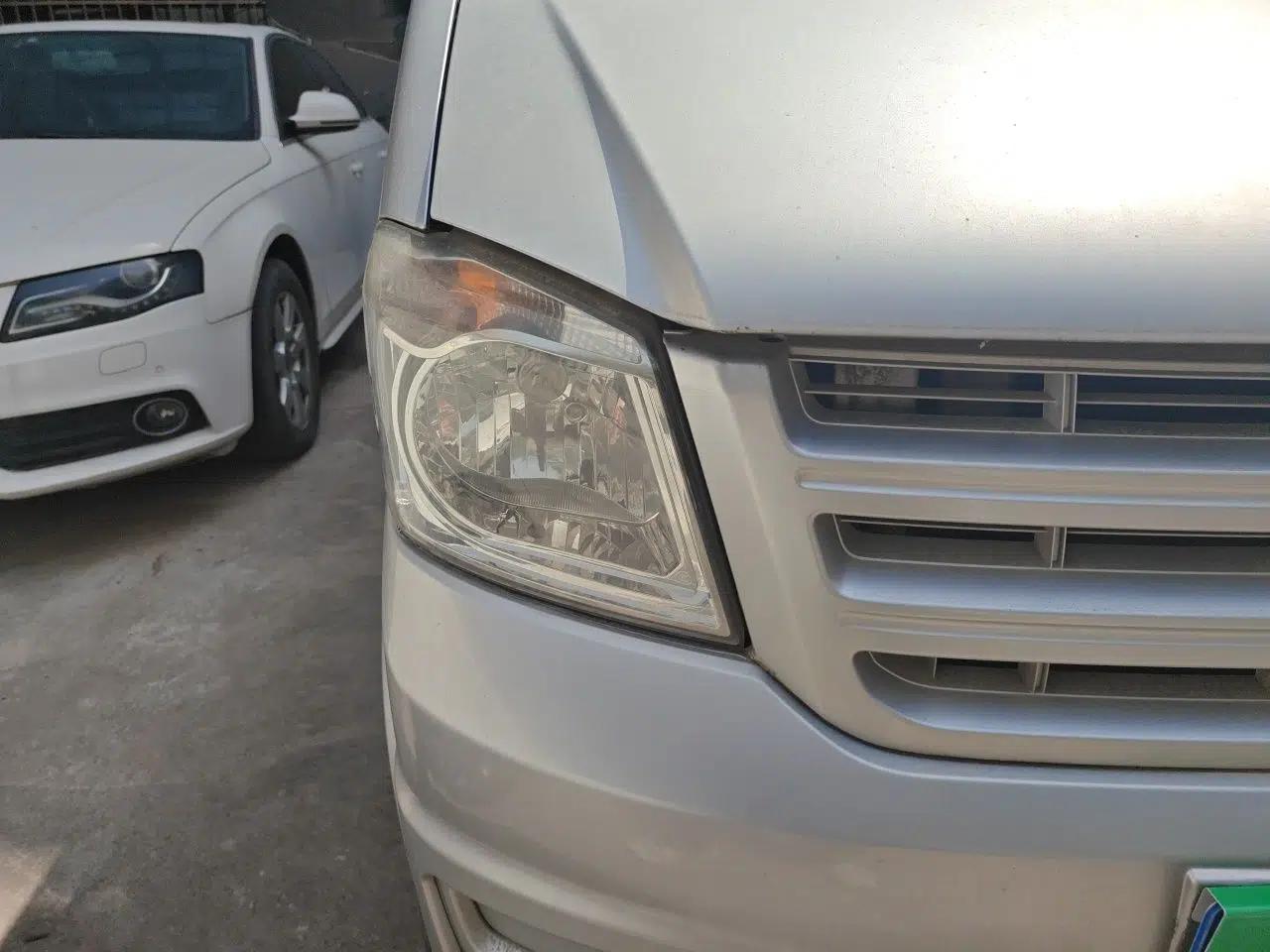 Dongfeng Xiaokang K07S 2015 1.2L Practical Version DK12-05 — миниатюра 7