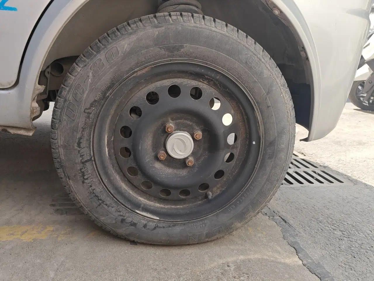 Dongfeng Xiaokang K07S 2015 1.2L Practical Version DK12-05 — миниатюра 8