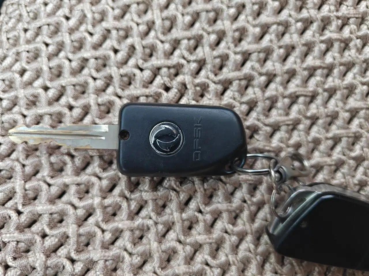 Dongfeng Xiaokang K07S 2015 1.2L Practical Version DK12-05 — миниатюра 9